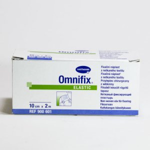 Лейкопластырь OMNIFIX эласт. 10см х 2м