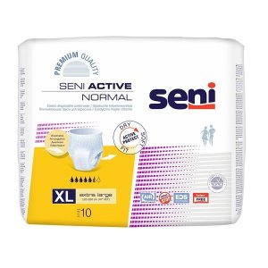 Подгузники-трусики для взрослых SENI ACTIVE Extra Large №10