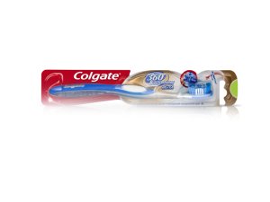 Зубная щетка COLGATE 360 Всесторонняя чистка мягк.