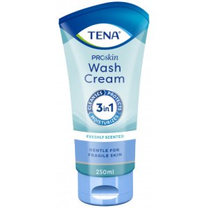 Крем TENA Wash Cream моющий "3 в 1" 250мл