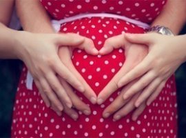 Профилактика растяжек при беременности